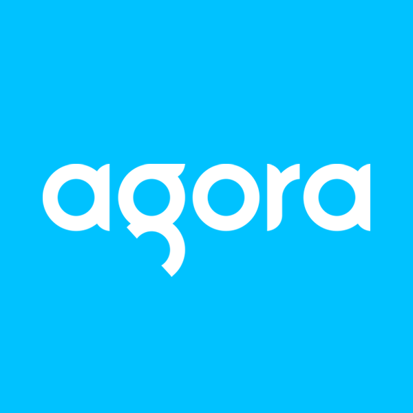 Agora logo