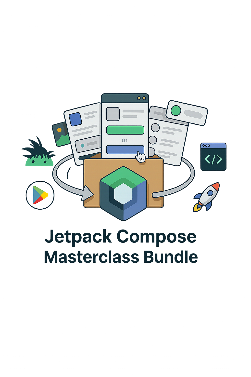 Jetpack Compose Cohort 2 — 7-Day Project Sprint